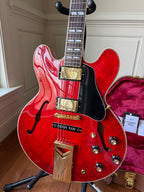 2025 Gibson ES-345 Marcus King Signature - 60s Cherry - Image 3