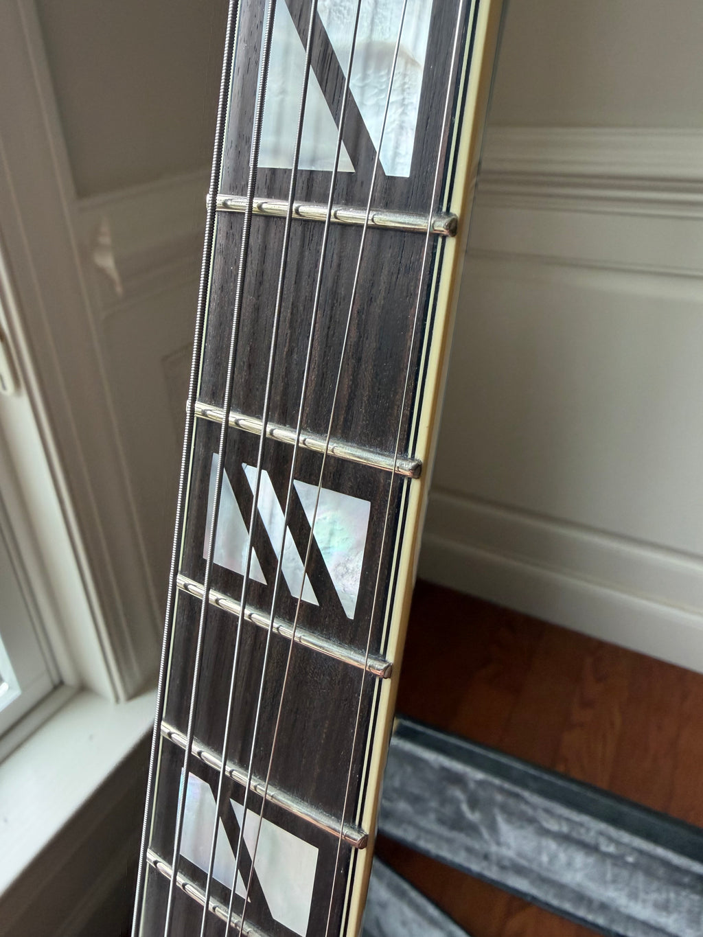 2022 D’Angelico Excel EXL-1 Legacy 1 of 3 - Solid Black