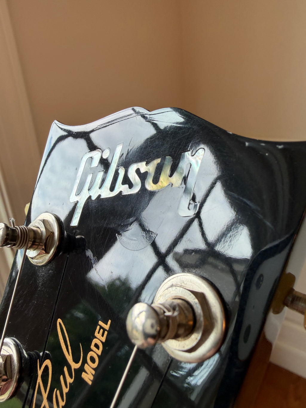 2014 Gibson Les Paul Traditional 120th Anniversary - Ocean Blue