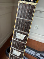 2014 Epiphone Les Paul Custom Classic - Ebony Black