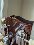 2025 Gibson ES-335 Gloss 50s - Vintage Tobacco Burst