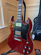 2026 Gibson SG Standard - Heritage Cherry Red