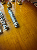 2026 Gibson Custom Shop Les Paul Standard ‘59 Reissue R9 VOS - Iced Tea Burst