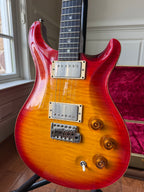 2008 PRS DGT David Grissom Tremolo Signature - Sunburst