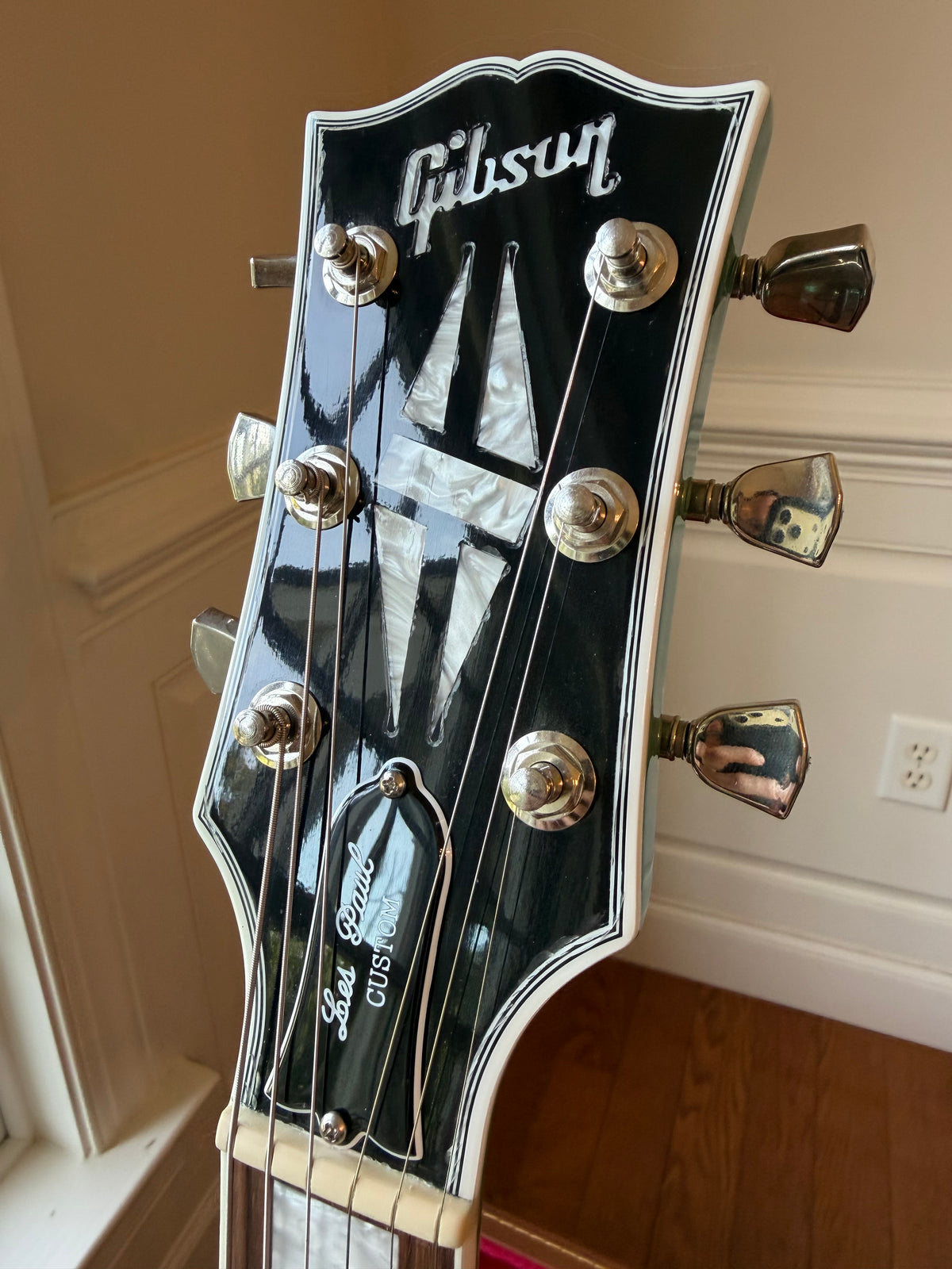 2021 Gibson Captain Kirk Douglas Signature SG - Inverness Green