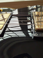 2025 Epiphone Joe Bonamassa ‘59 Les Paul Custom Bigsby - Antique Ebony