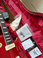 2025 Gibson Les Paul Warren Haynes 50s P90 - 60s Cherry