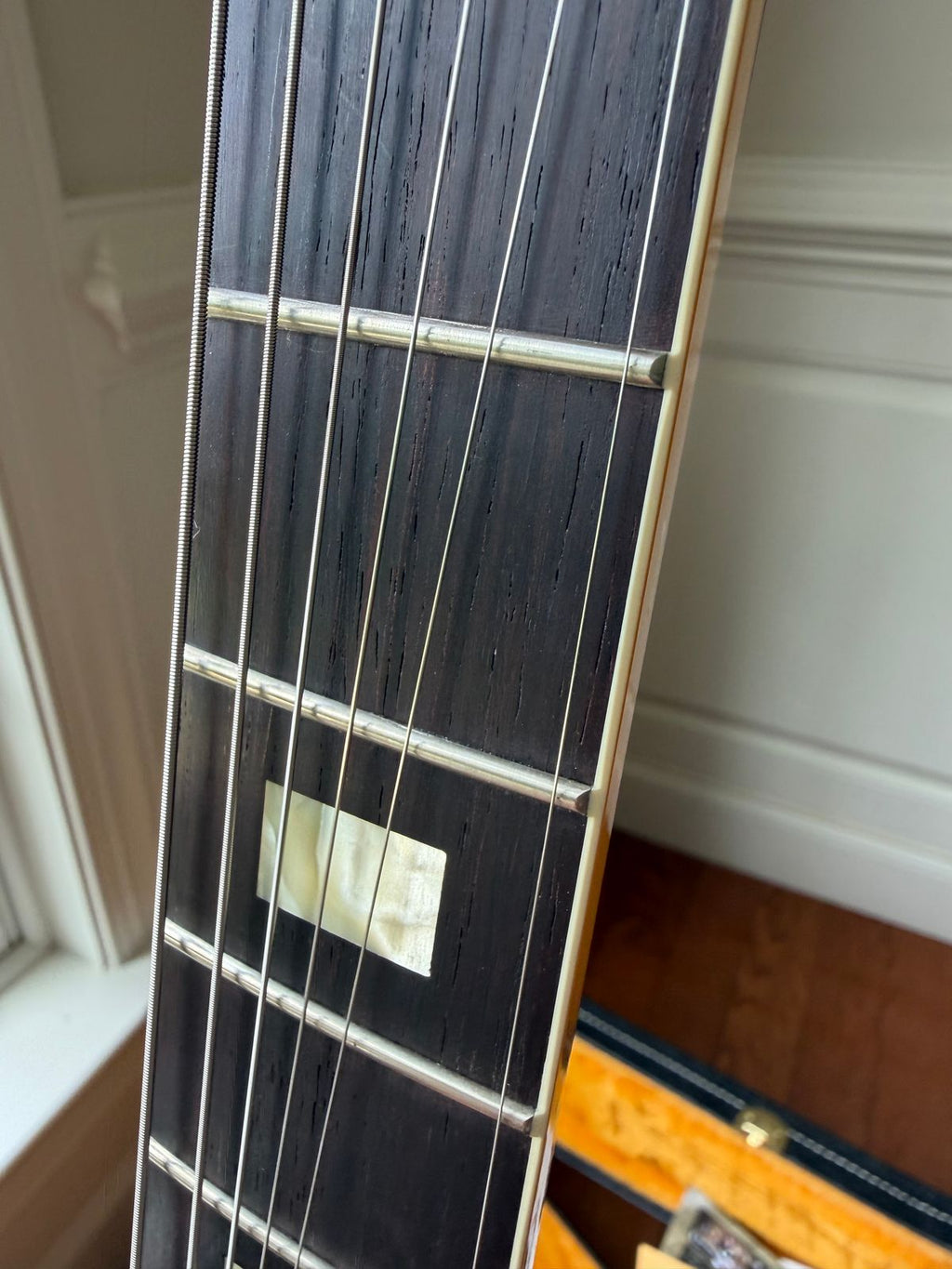 2026 Gibson Custom Shop ES-330 ‘62 - Cherry Red