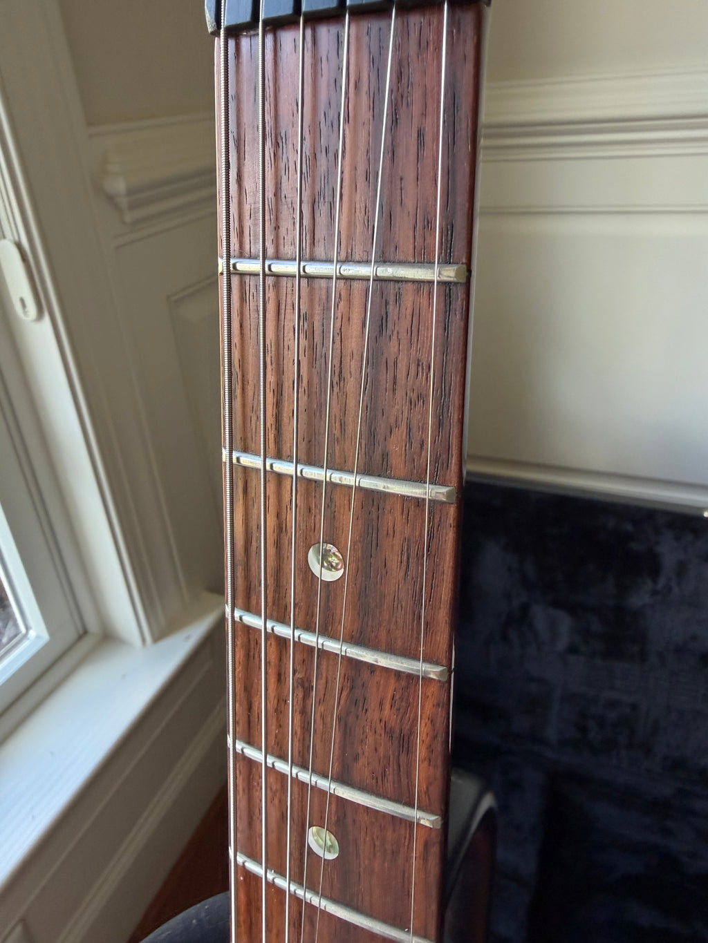 1995 PRS McCarty - McCarty Burst