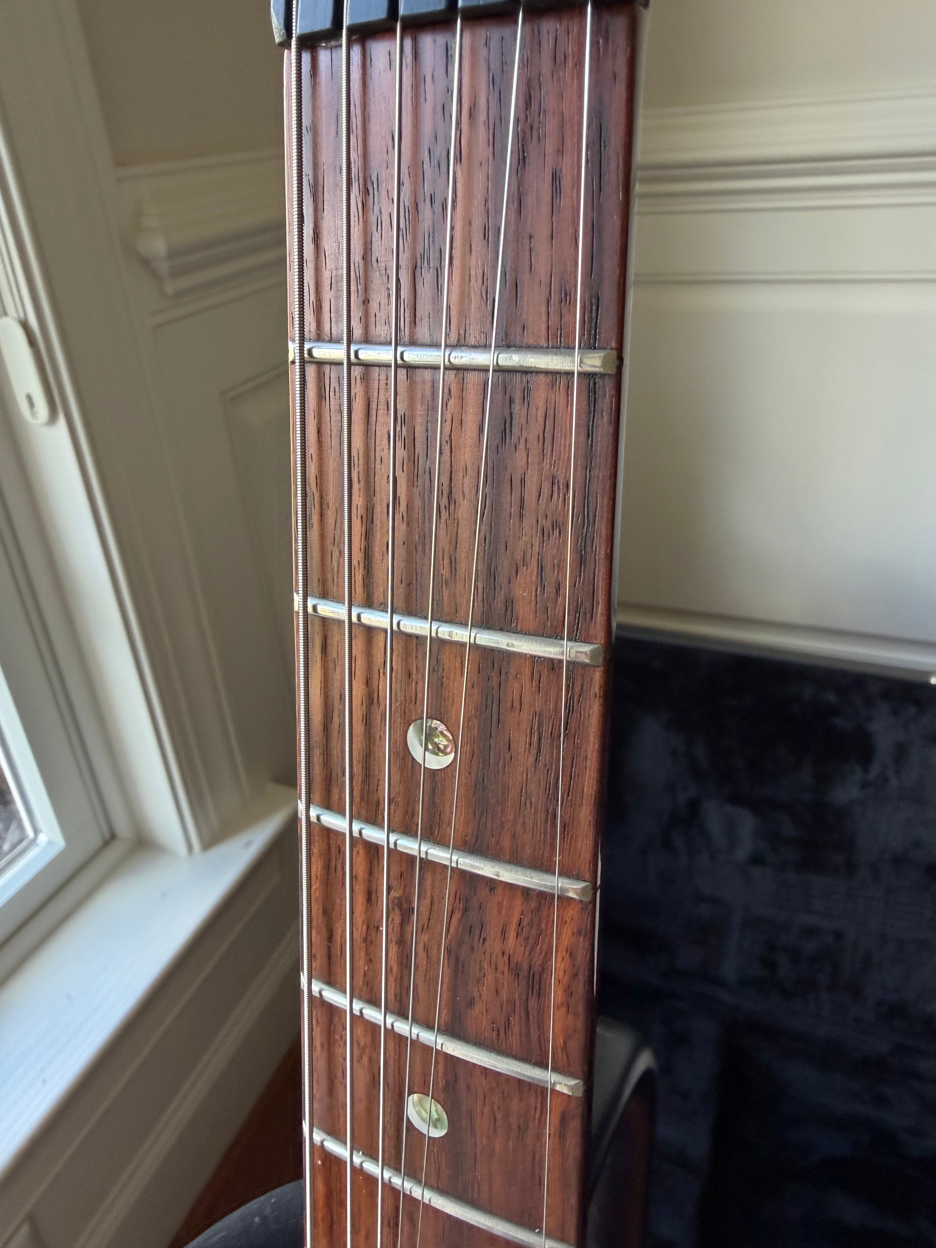 1995 PRS McCarty - McCarty Burst