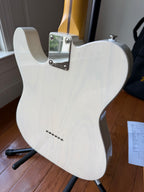 2025 K-Line Truxton - Blonde White
