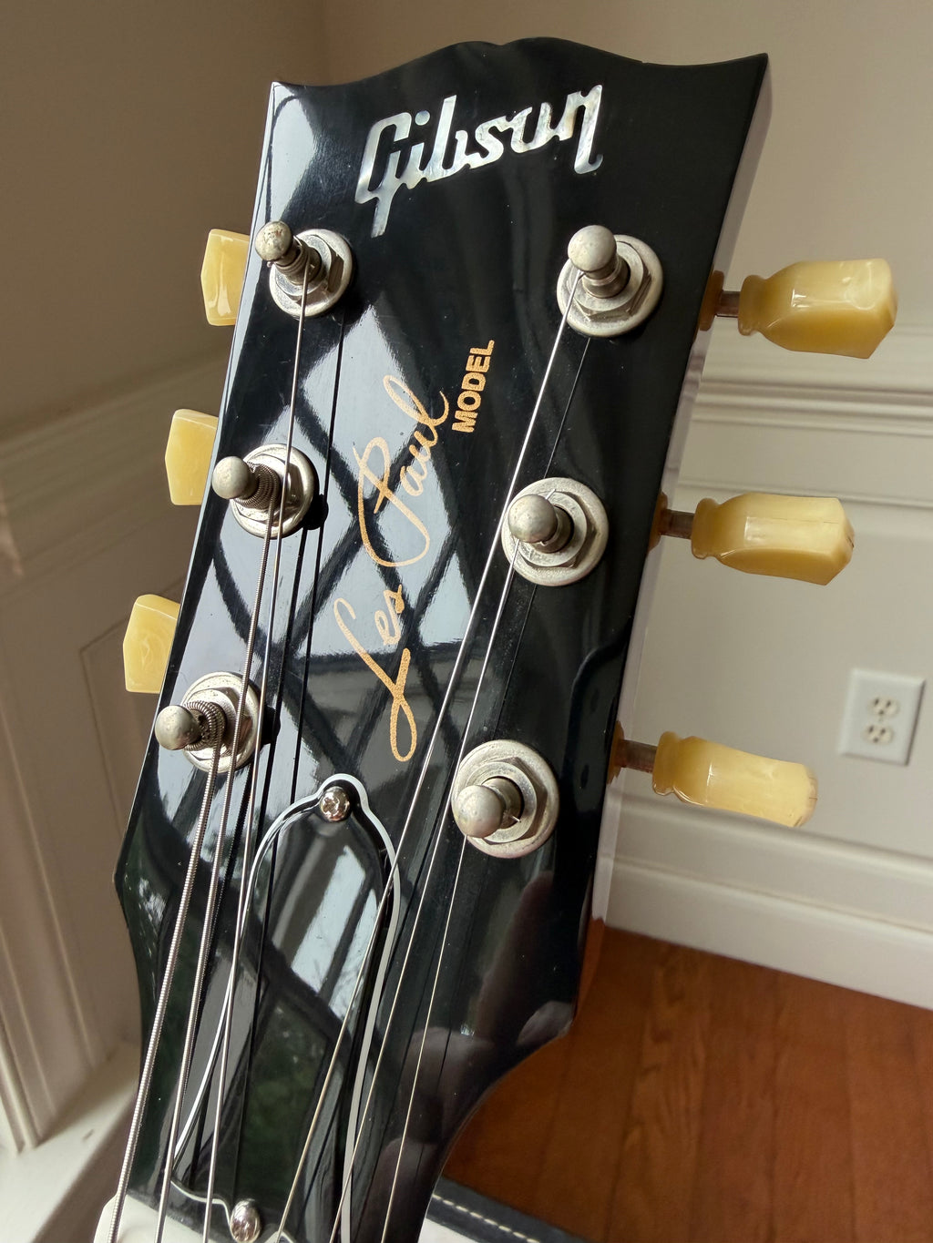 2013 Gibson Les Paul Traditional Plus AA Flame Top - Light Burst
