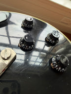 2001 Gibson Custom Shop Historic Les Paul Custom ‘68 - Ebony Black