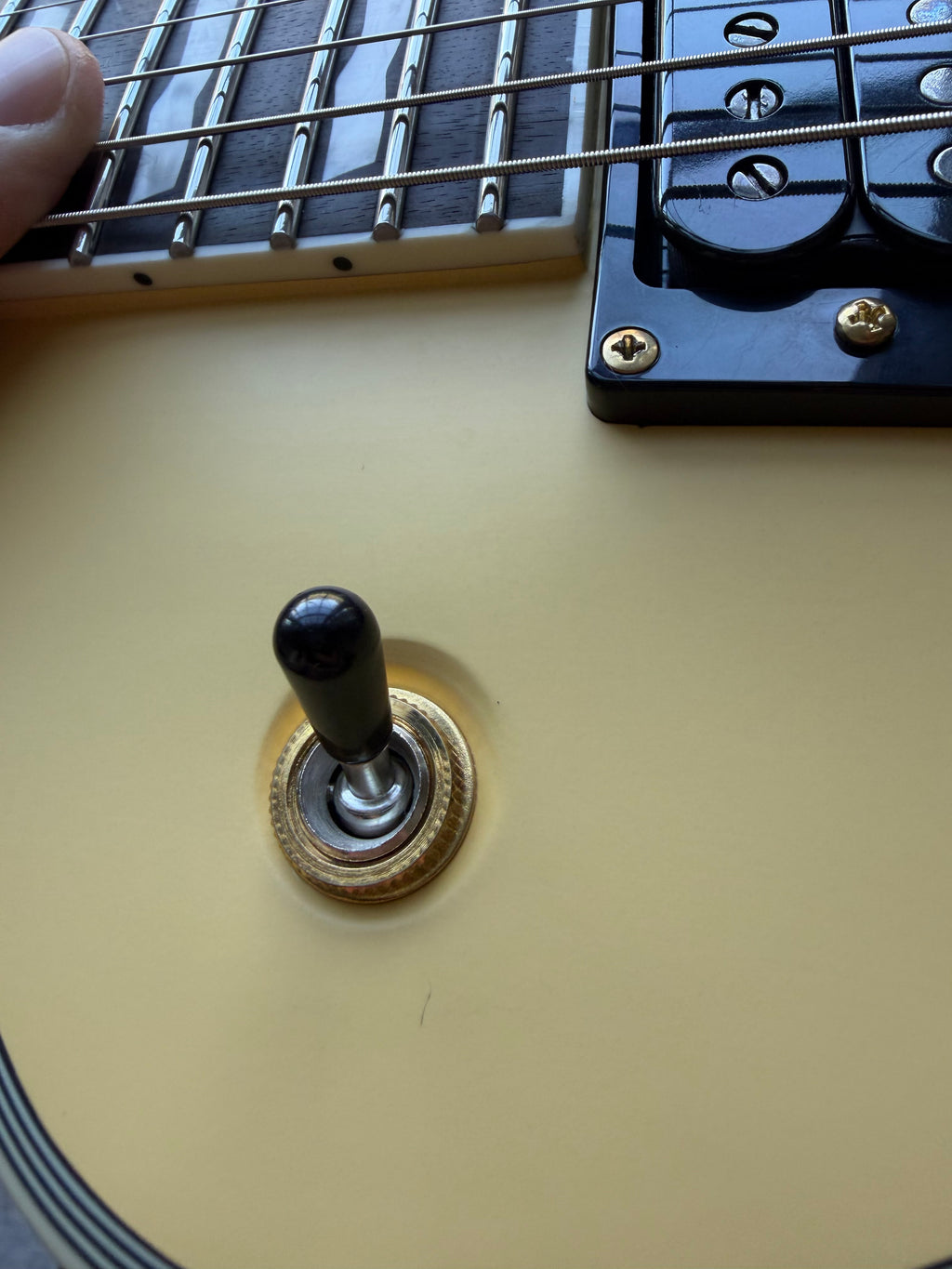 2024 ESP LTD EC-1000T CTM - Vintage Gold Satin