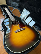 2025 Gibson J-45 Standard - Vintage Sunburst