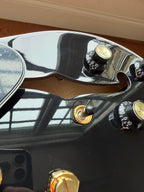 2026 Gibson ES Supreme - Ebony Black