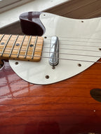 2025 Fender Custom Shop Telecaster Thinline W25 50s Journeyman - Aged Violin Burst - Image 13