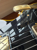 2025 Epiphone Joe Bonamassa ‘59 Les Paul Custom Bigsby - Antique Ebony