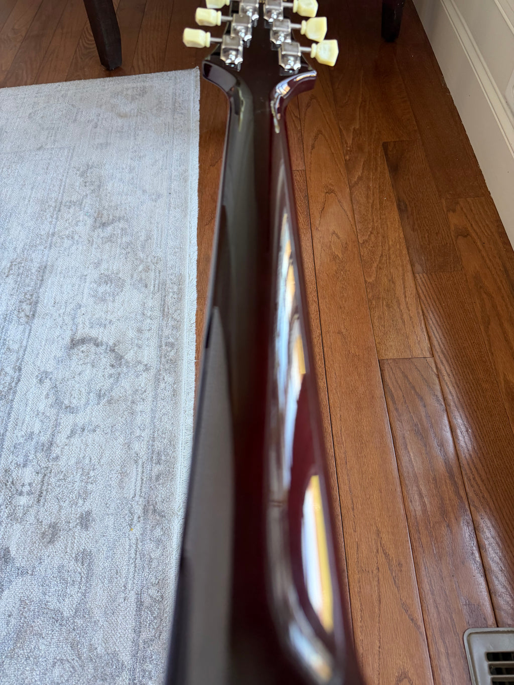 2008 PRS SC 245 Quilted Maple 10 Top - Tortoise Shell