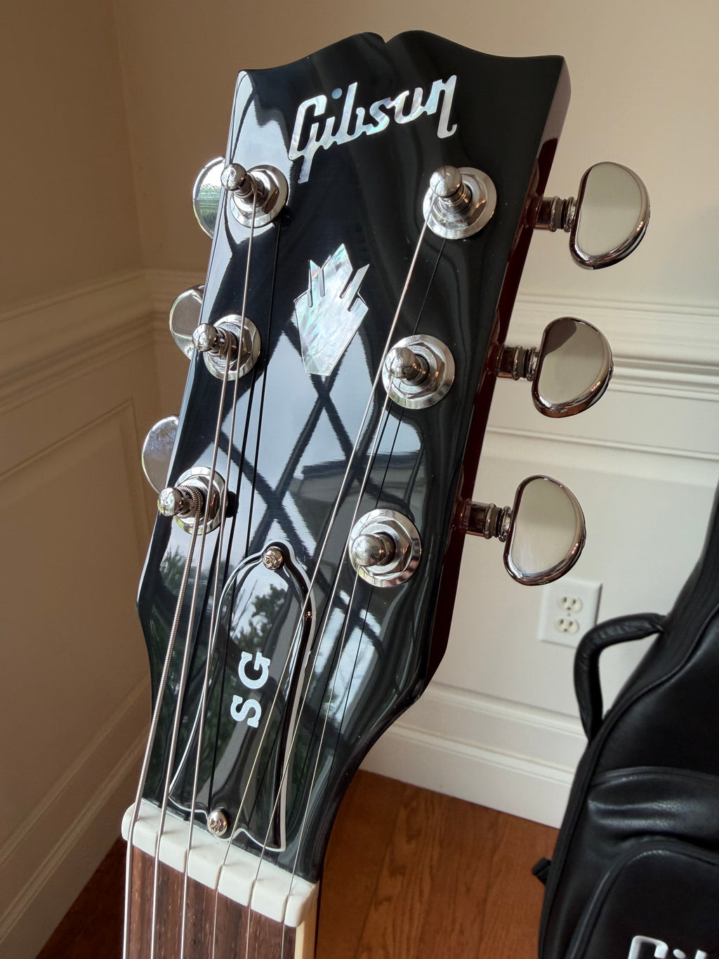 2026 Gibson SG Standard - Heritage Cherry Red