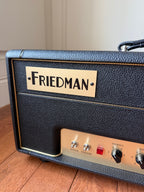 Friedman Smallbox 50-Watt Guitar Amp Head