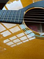 2025 Yamaha FG5 Red Label Acoustic Guitar