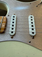 2021 Fender Custom Shop ‘55 Stratocaster Relic - Aged Desert Tan