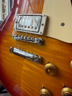2026 Gibson Custom Shop Les Paul ‘59 Reissue R9 VOS - Cherry Sunburst