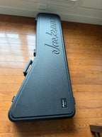 Jackson Pro Plus Series Rhoads RR24 w/ Hard Shell Case - Mirror