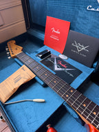 2025 Fender Custom Shop ‘64 L-Series Stratocaster Limited Journeyman - Aged Candy Tangerine