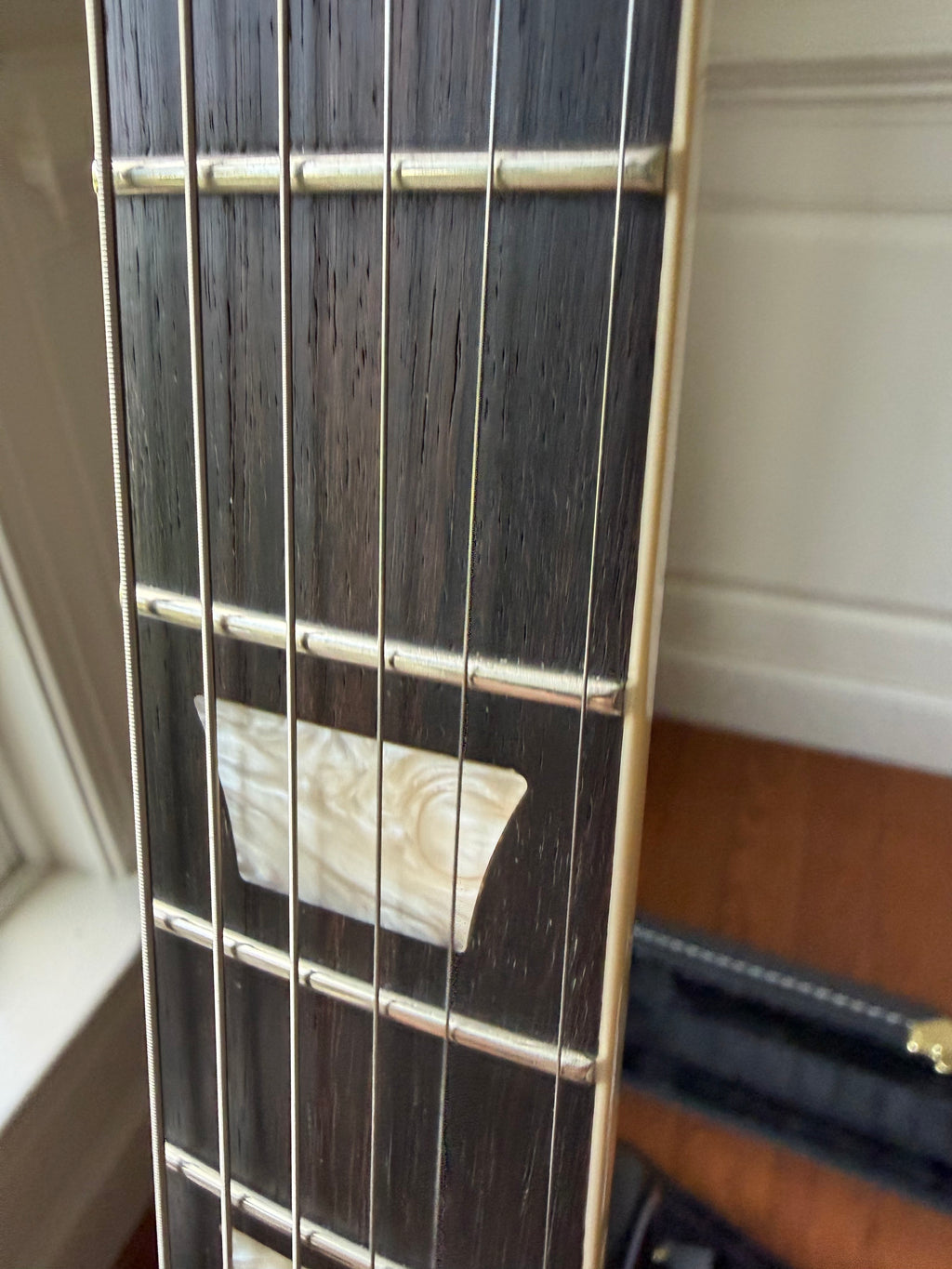 2026 Heritage Standard II H-150 - Dirty Lemon Burst