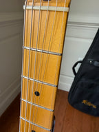 2025 K-Line Truxton - Blonde White