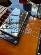 Squier Classic Vibe Starcaster - 3-Tone Sunburst