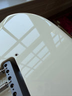 2026 Fender American Vintage II ‘61 Stratocaster - Olympic White