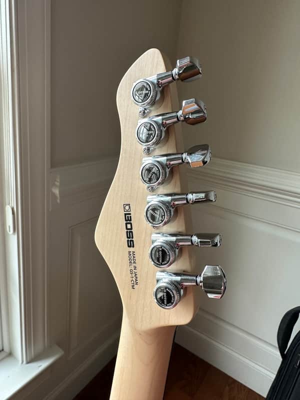 Boss Eurus GS-1 Synth Guitar