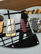 2021 Fender American Telecaster Brent Mason Signature B-Bender - Primer Gray