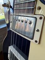 2019 Gibson Custom Shop '57 Reissue R7 Les Paul Standard - Candy Apple Blue - Image 5