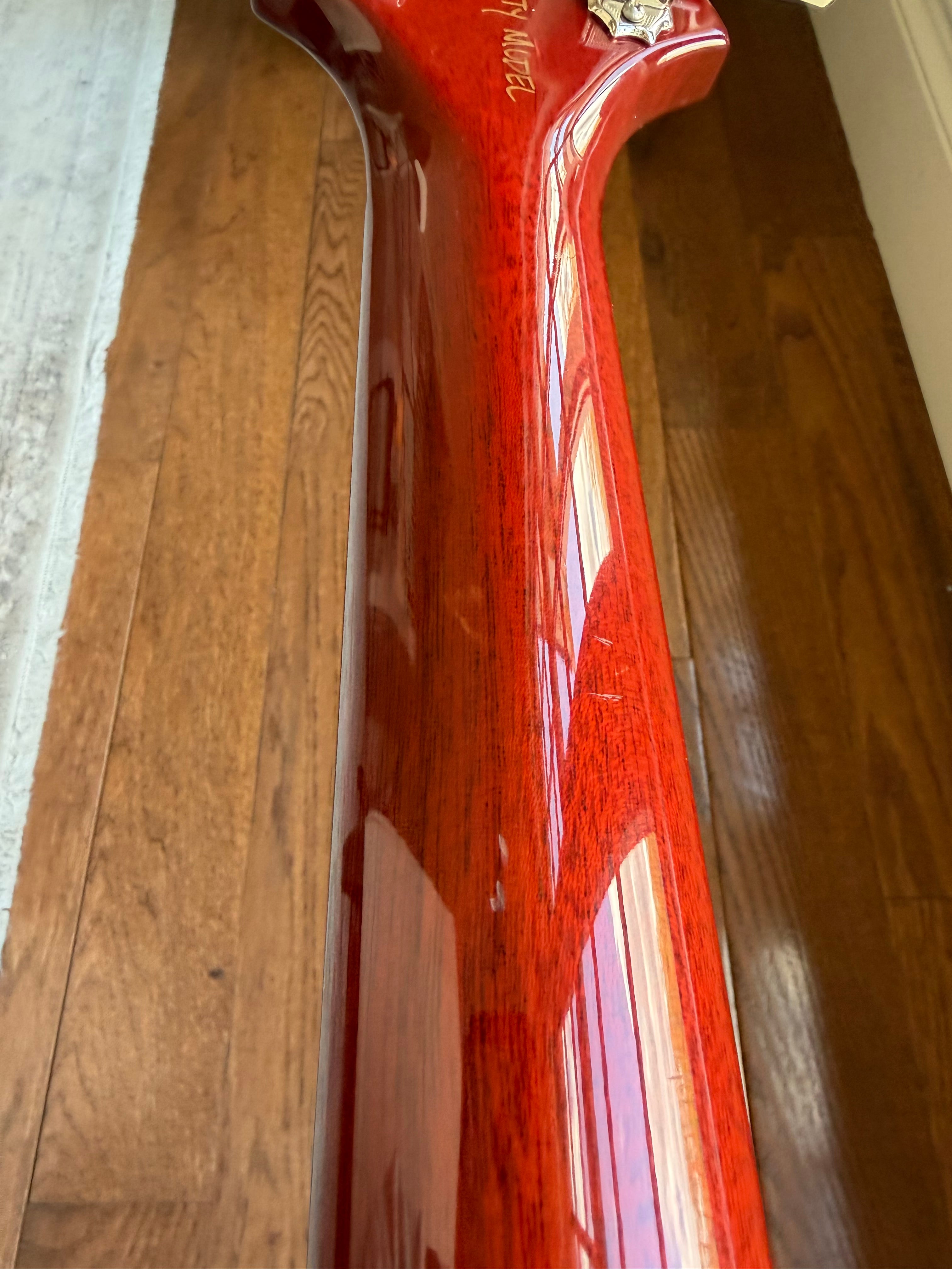 1995 PRS McCarty - McCarty Burst