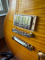 2023 Gibson Les Paul Standard Kirk Hammett Greenie - Greenie Burst