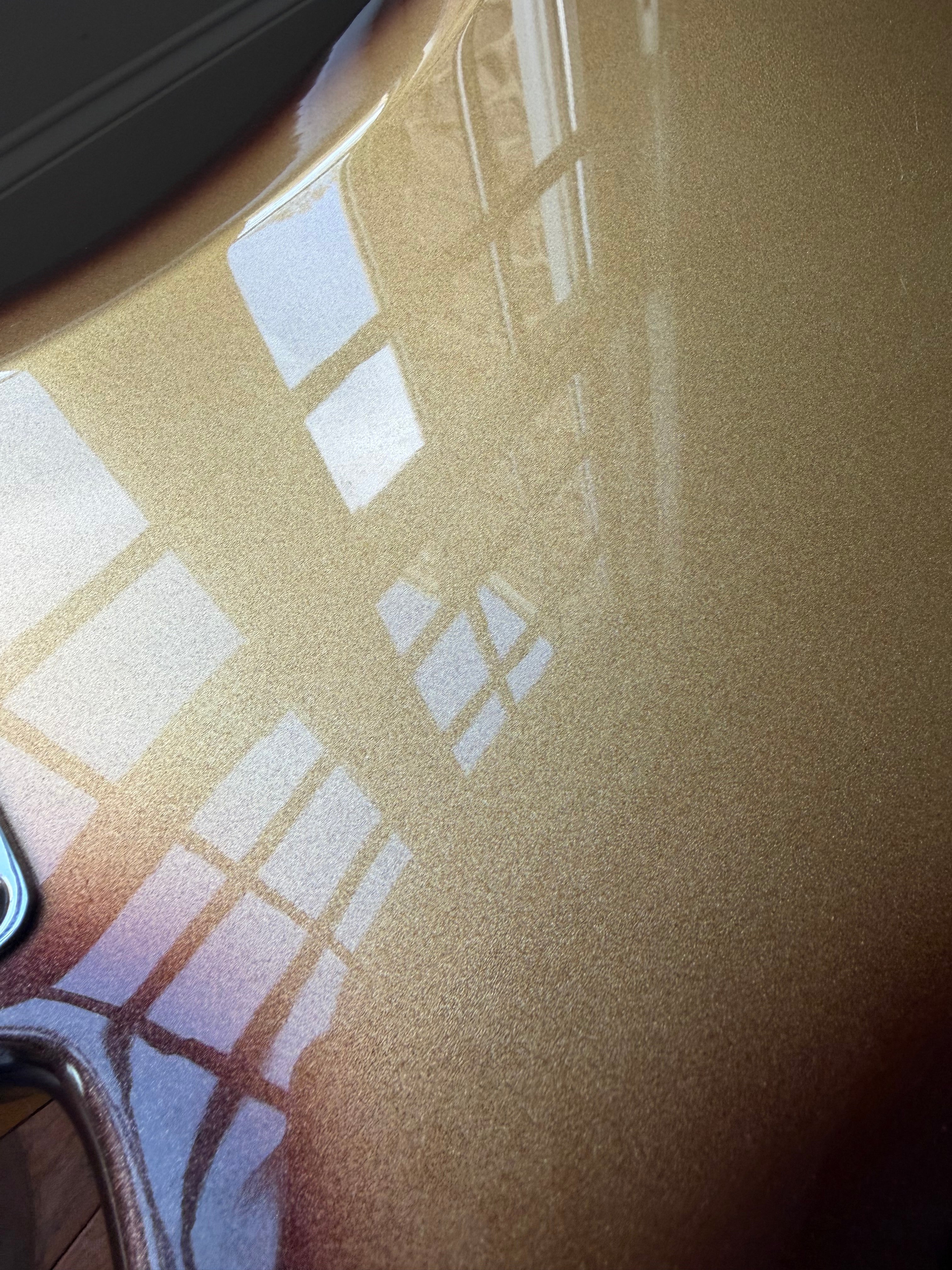 2019 Fender American Ultra Precision Bass - Mocha Burst