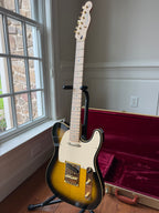 2017 Fender Richie Kotzen Telecaster MIJ Japan - Brown Sunburst