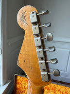2022 Fender Custom Shop ‘60 Stratocaster Heavy Relic Limited Edition - 3 Color Sunburst