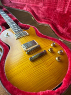 2023 Gibson Les Paul Standard Kirk Hammett Greenie - Greenie Burst