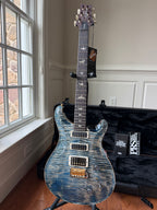 2025 PRS Studio 22 10 Top - Faded Whale Blue