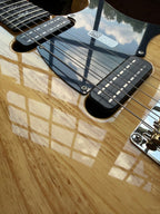 2025 PRS NF 53 Swamp Ash Rosewood Fretboard - Vintage Natural