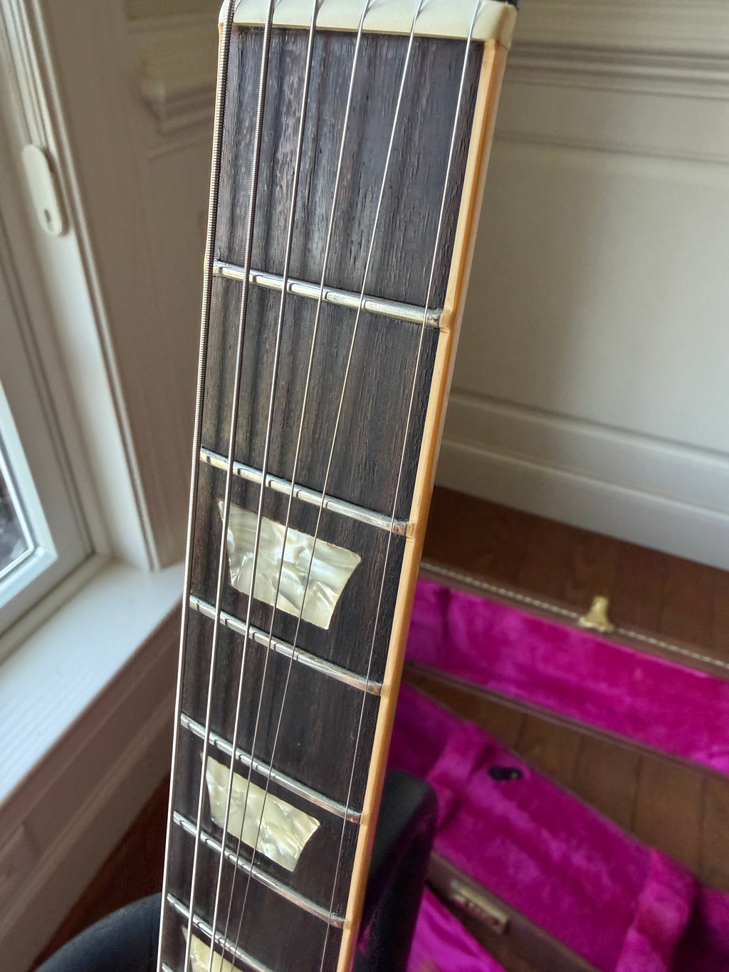 1996 Gibson Les Paul Standard - Heritage Cherry Sunburst