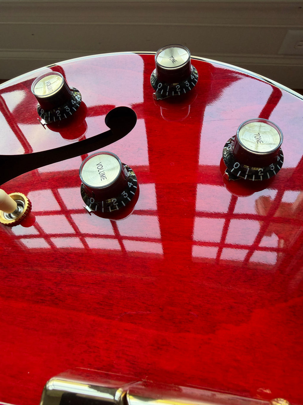 2025 Gibson ES-345 Marcus King Signature - 60s Cherry - Image 18