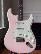 2021 Fender American Original 60s Stratocaster Rosewood - Shell Pink