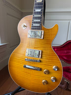 2023 Gibson Les Paul Standard Kirk Hammett Greenie - Greenie Burst
