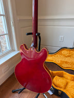 2026 Gibson Custom Shop ES-335 ‘64 Reissue VOS - Sixties Cherry Red
